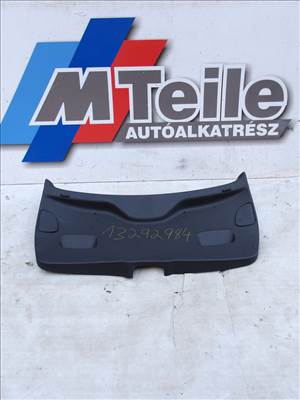 [GYÁRI ÚJ] OPEL  MERIVA B CSOMAGTÉR BURKOLAT  | 13265628